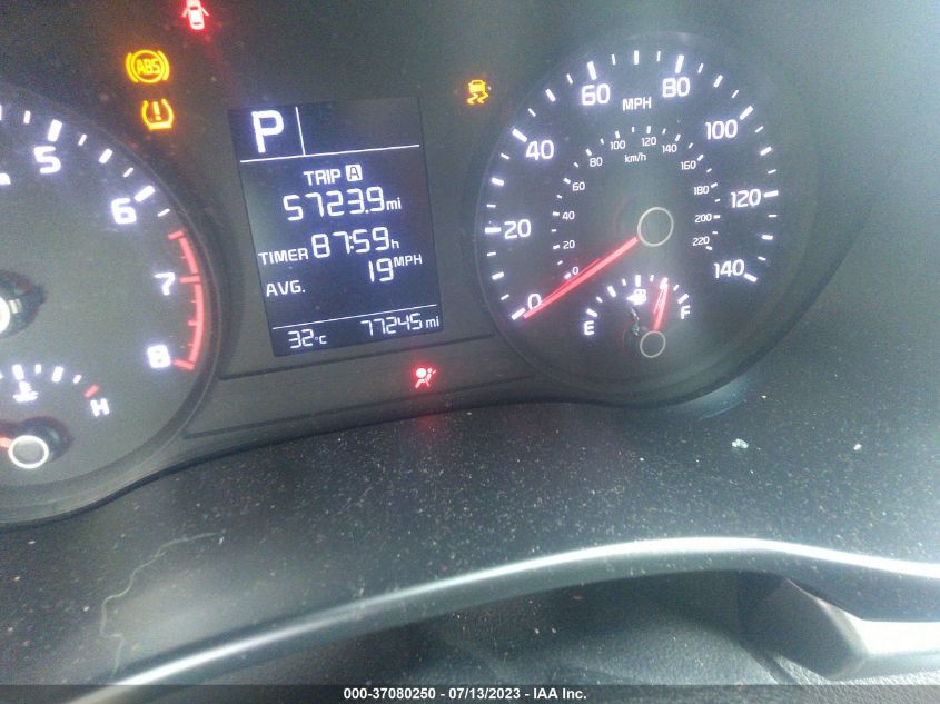 2018 KIA RIO LX - 3KPA24AB4JE062693