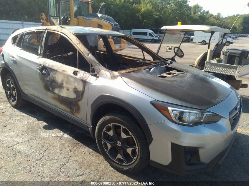 2018 SUBARU CROSSTREK PREMIUM - JF2GTABC3JH234902