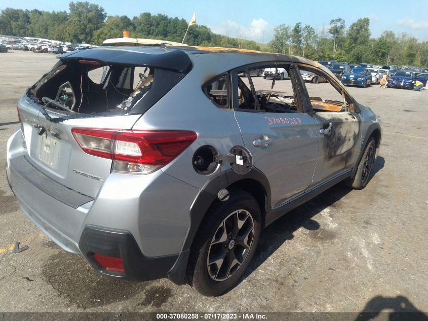 2018 SUBARU CROSSTREK PREMIUM - JF2GTABC3JH234902