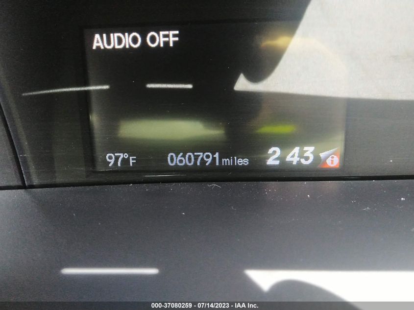 2014 HONDA CIVIC SEDAN EX - 19XFB2F89EE074965