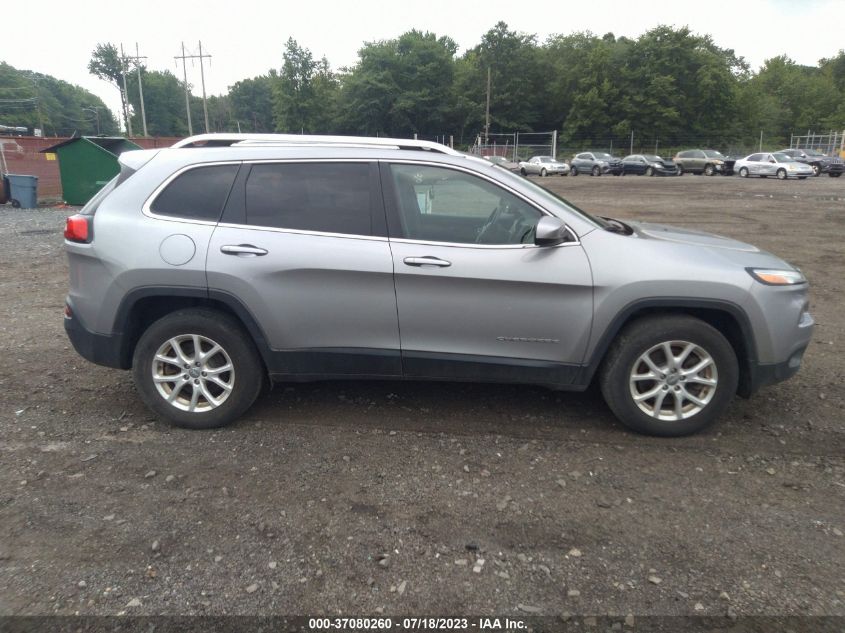 2015 JEEP CHEROKEE LATITUDE - 1C4PJMCS8FW795479