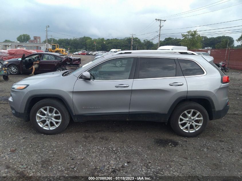2015 JEEP CHEROKEE LATITUDE - 1C4PJMCS8FW795479