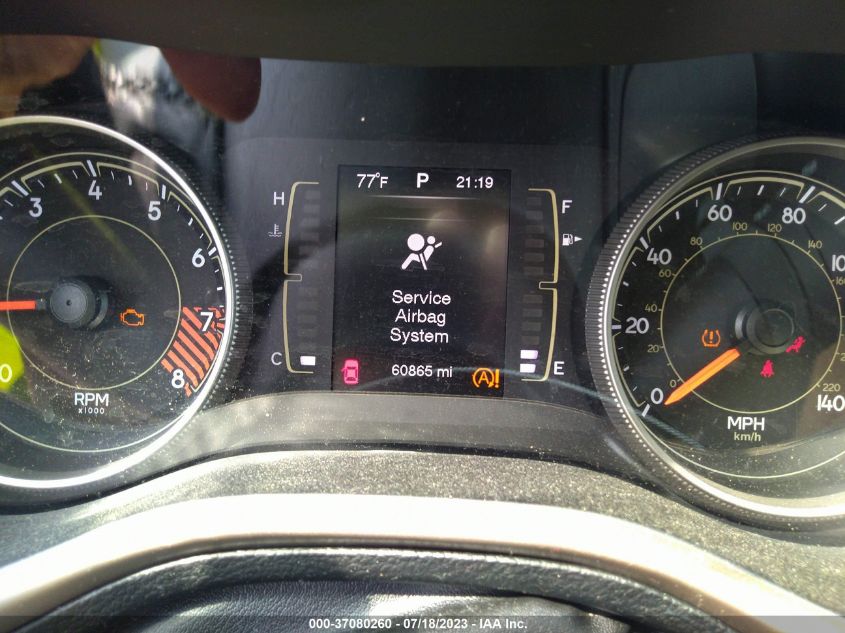 2015 JEEP CHEROKEE LATITUDE - 1C4PJMCS8FW795479