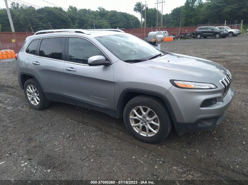 2015 JEEP CHEROKEE LATITUDE - 1C4PJMCS8FW795479