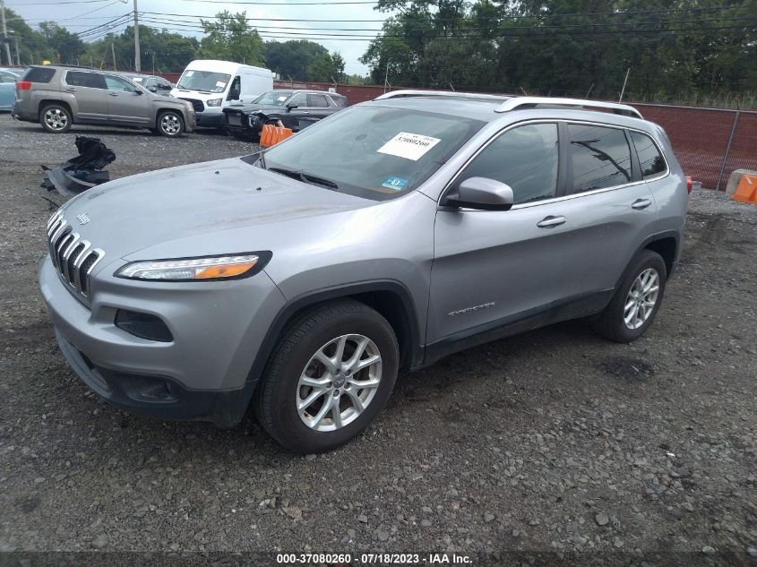 2015 JEEP CHEROKEE LATITUDE - 1C4PJMCS8FW795479