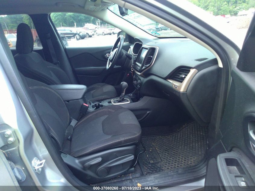 2015 JEEP CHEROKEE LATITUDE - 1C4PJMCS8FW795479