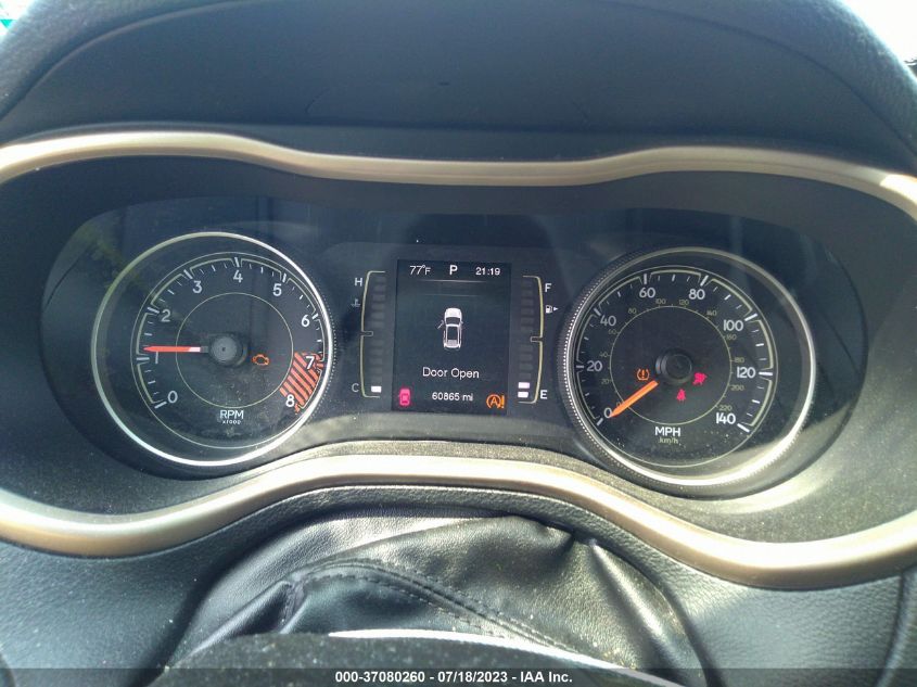 2015 JEEP CHEROKEE LATITUDE - 1C4PJMCS8FW795479