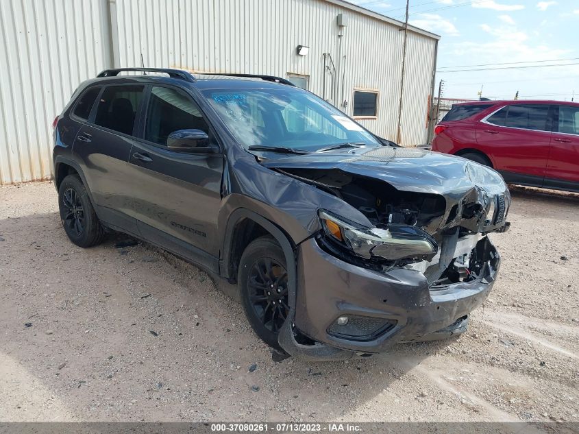 2023 JEEP CHEROKEE ALTITUDE LUX - 1C4PJMMB7PD115177