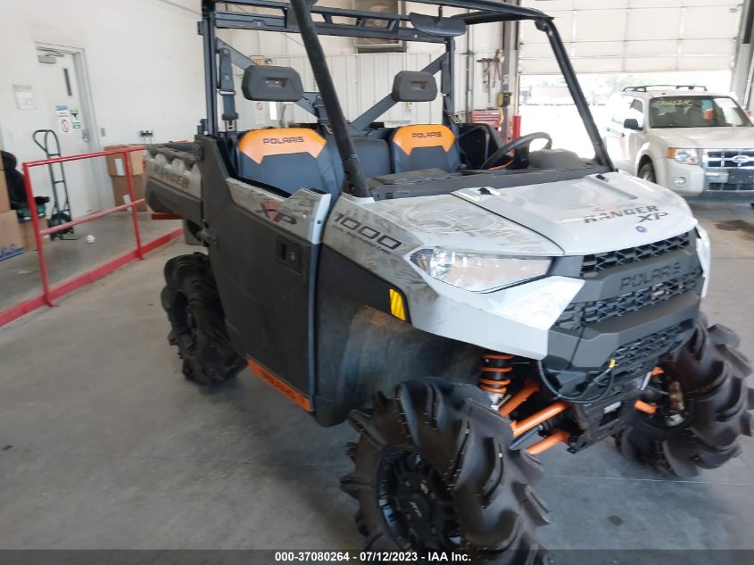 4XARRM999M8059228 POLARIS RANGER XP 1000 HIGH LIFTER 2021