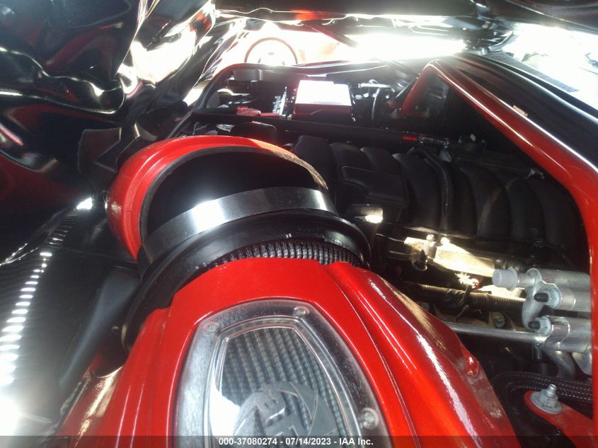 2022 DODGE DURANGO SRT 392 - 1C4SDJGJ9NC209793