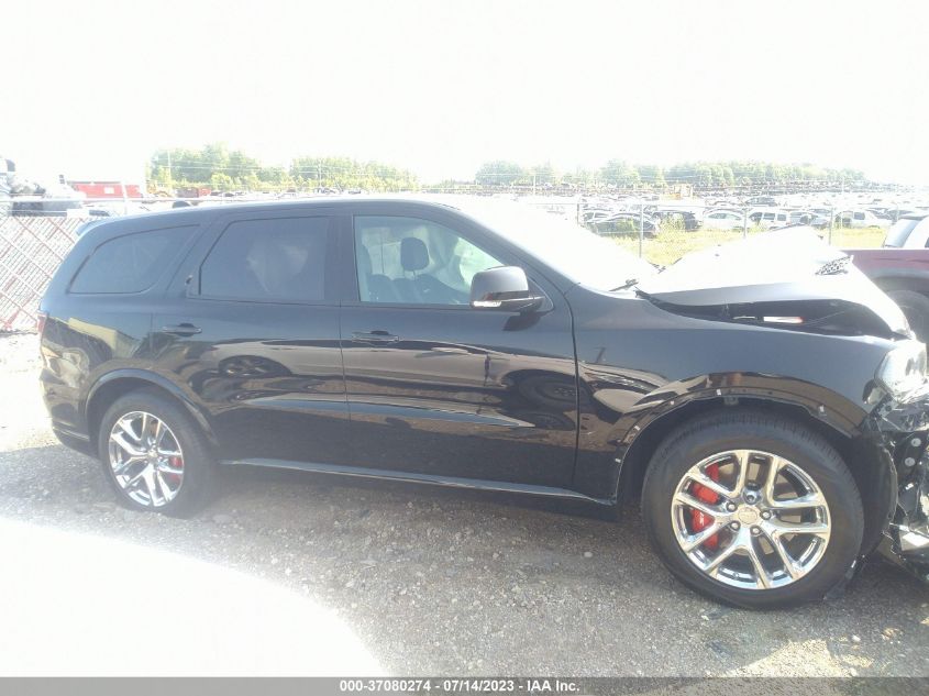 2022 DODGE DURANGO SRT 392 - 1C4SDJGJ9NC209793