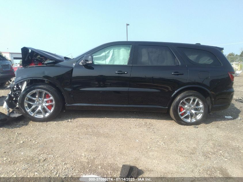 2022 DODGE DURANGO SRT 392 - 1C4SDJGJ9NC209793