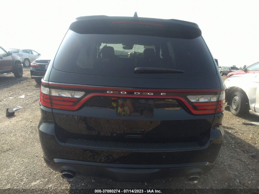 2022 DODGE DURANGO SRT 392 - 1C4SDJGJ9NC209793