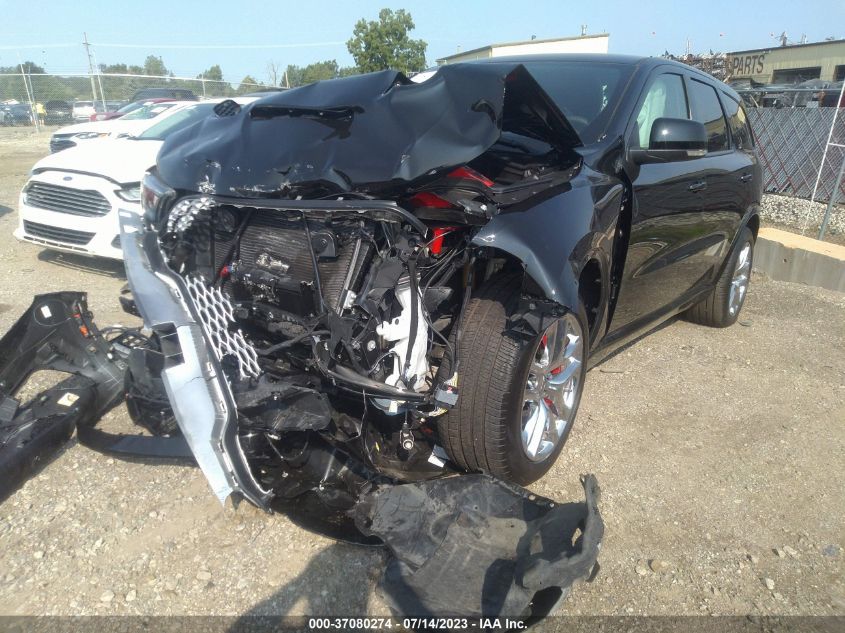 2022 DODGE DURANGO SRT 392 - 1C4SDJGJ9NC209793