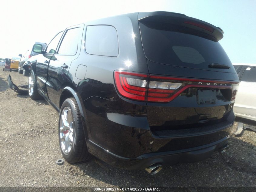 2022 DODGE DURANGO SRT 392 - 1C4SDJGJ9NC209793
