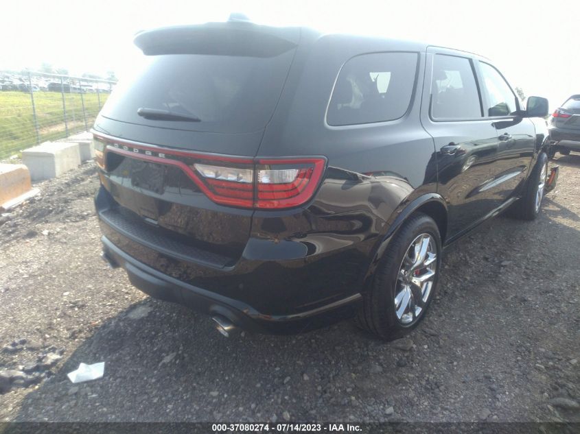 2022 DODGE DURANGO SRT 392 - 1C4SDJGJ9NC209793