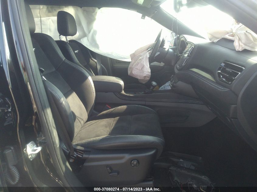 2022 DODGE DURANGO SRT 392 - 1C4SDJGJ9NC209793