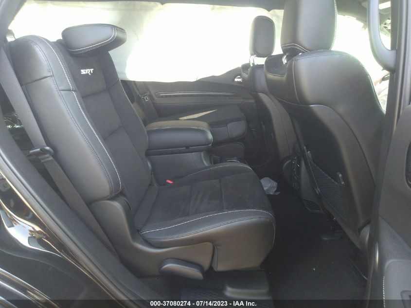 2022 DODGE DURANGO SRT 392 - 1C4SDJGJ9NC209793