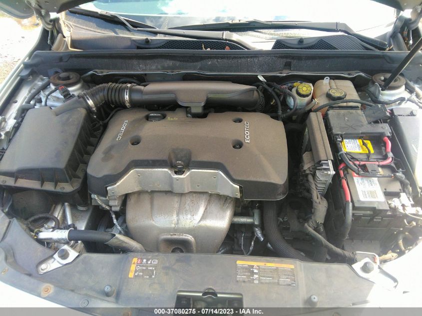 2014 CHEVROLET MALIBU LS - 1G11B5SL2EU155113