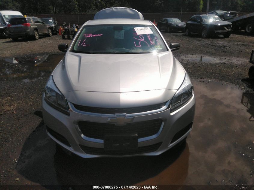 2014 CHEVROLET MALIBU LS - 1G11B5SL2EU155113