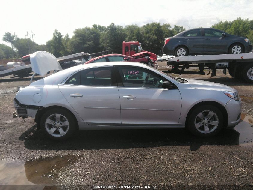 2014 CHEVROLET MALIBU LS - 1G11B5SL2EU155113