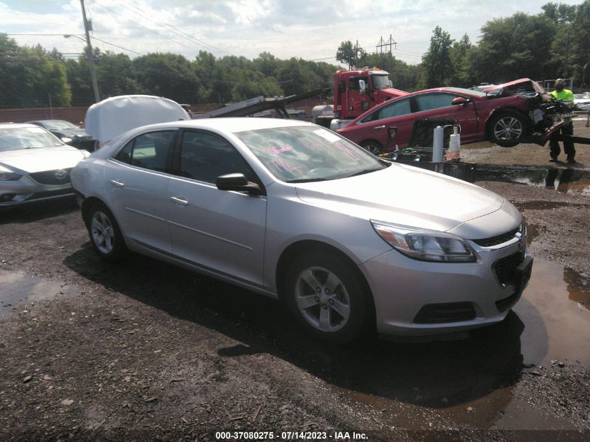 2014 CHEVROLET MALIBU LS - 1G11B5SL2EU155113