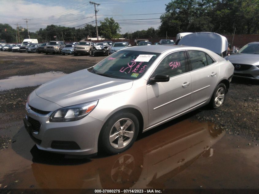 2014 CHEVROLET MALIBU LS - 1G11B5SL2EU155113