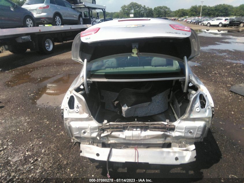 2014 CHEVROLET MALIBU LS - 1G11B5SL2EU155113