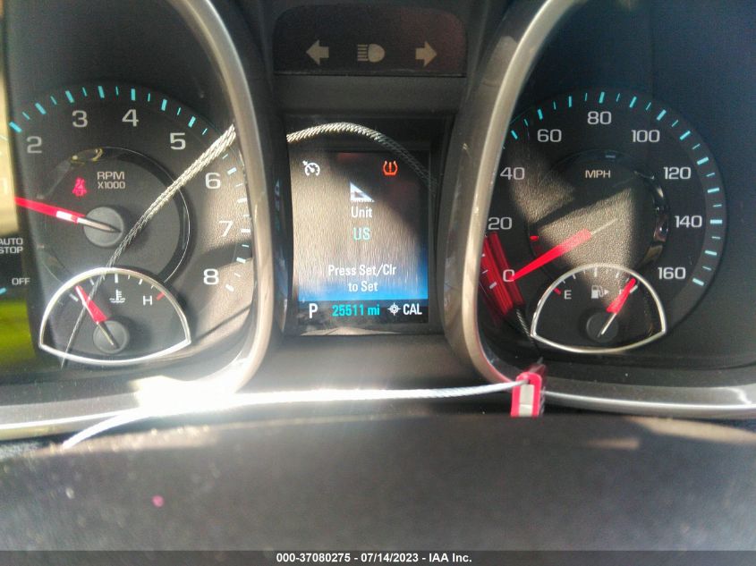 2014 CHEVROLET MALIBU LS - 1G11B5SL2EU155113