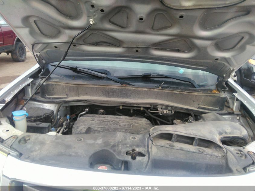 2013 HONDA PILOT TOURING - 5FNYF4H90DB073825