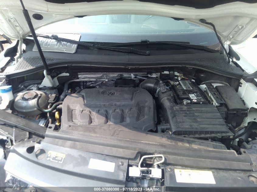 2020 VOLKSWAGEN TIGUAN SE/SEL/SE R-LINE BLACK - 3VV3B7AX7LM182794