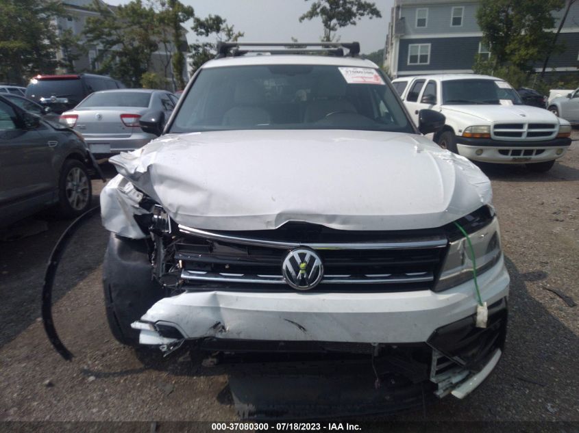 2020 VOLKSWAGEN TIGUAN SE/SEL/SE R-LINE BLACK - 3VV3B7AX7LM182794