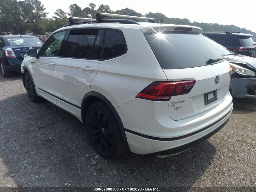 2020 VOLKSWAGEN TIGUAN SE/SEL/SE R-LINE BLACK - 3VV3B7AX7LM182794