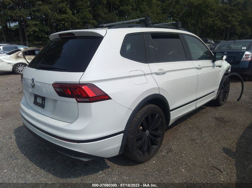 2020 VOLKSWAGEN TIGUAN SE/SEL/SE R-LINE BLACK - 3VV3B7AX7LM182794