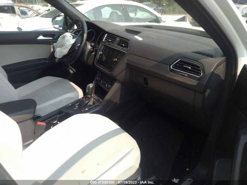 2020 VOLKSWAGEN TIGUAN SE/SEL/SE R-LINE BLACK - 3VV3B7AX7LM182794