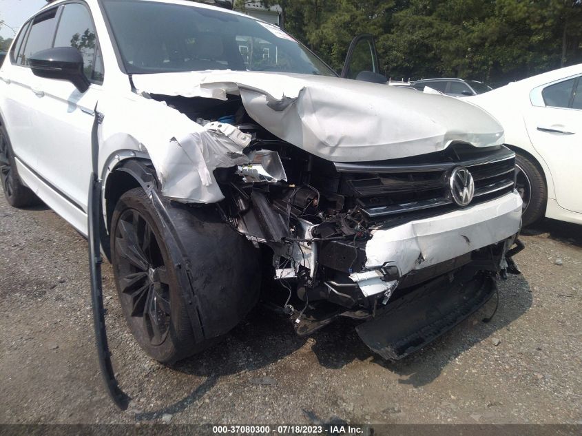 2020 VOLKSWAGEN TIGUAN SE/SEL/SE R-LINE BLACK - 3VV3B7AX7LM182794