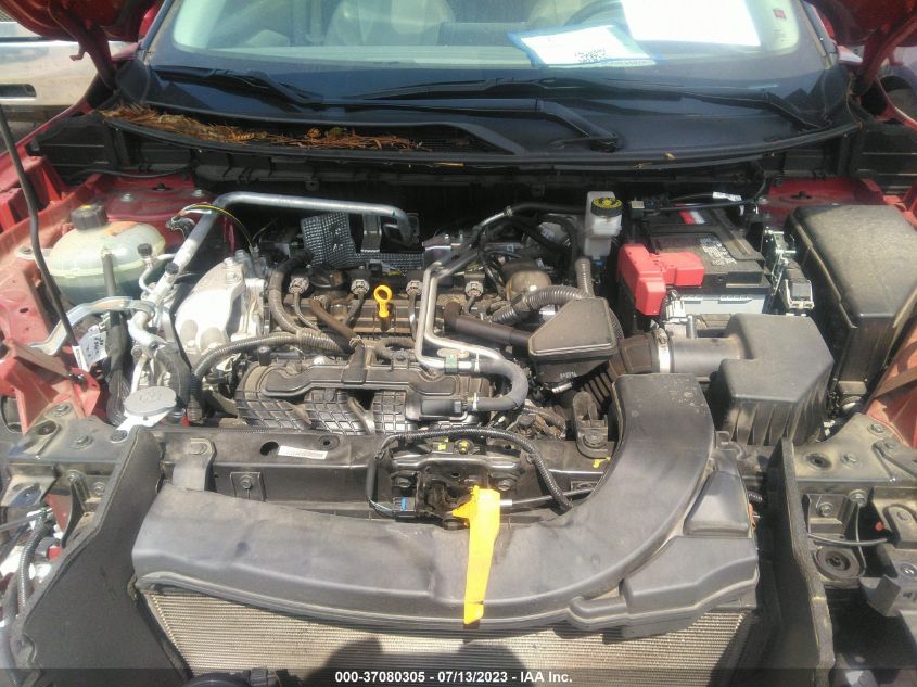 2021 NISSAN ROGUE SL - 5N1AT3CB9MC776279