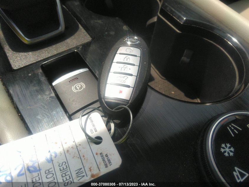 2021 NISSAN ROGUE SL - 5N1AT3CB9MC776279