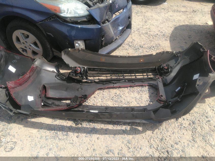 2021 NISSAN ROGUE SL - 5N1AT3CB9MC776279