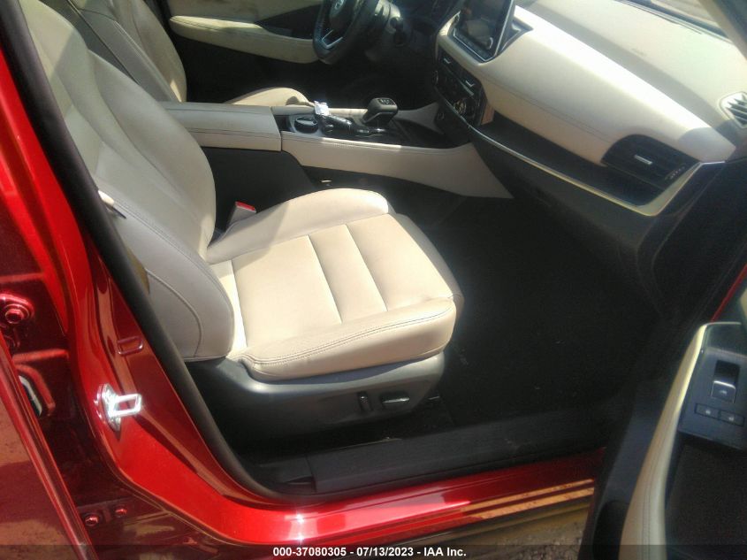 2021 NISSAN ROGUE SL - 5N1AT3CB9MC776279