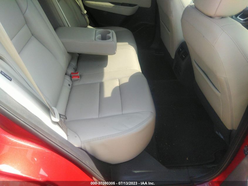 2021 NISSAN ROGUE SL - 5N1AT3CB9MC776279