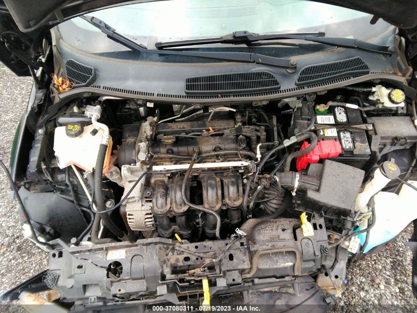 2016 FORD FIESTA SE - 3FADP4BJ4GM142309
