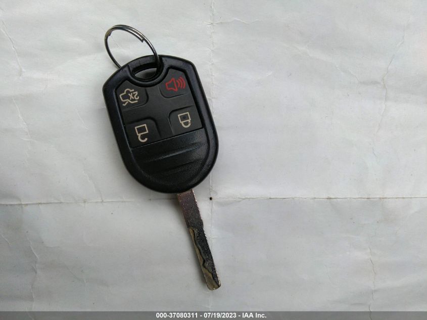 2016 FORD FIESTA SE - 3FADP4BJ4GM142309