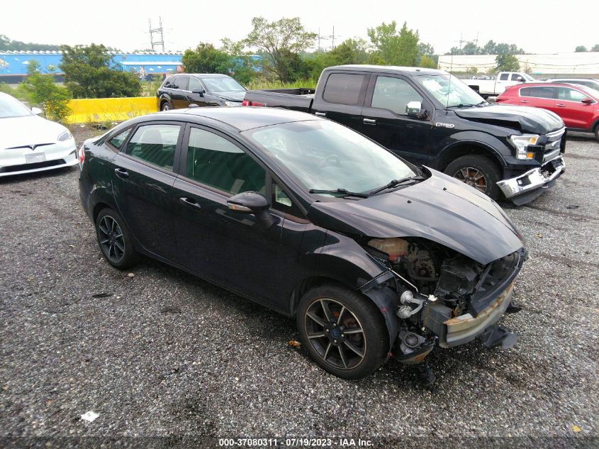 2016 FORD FIESTA SE - 3FADP4BJ4GM142309
