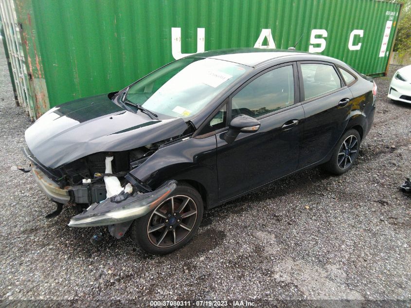 2016 FORD FIESTA SE - 3FADP4BJ4GM142309