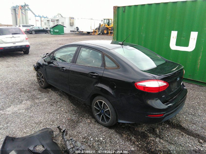 2016 FORD FIESTA SE - 3FADP4BJ4GM142309