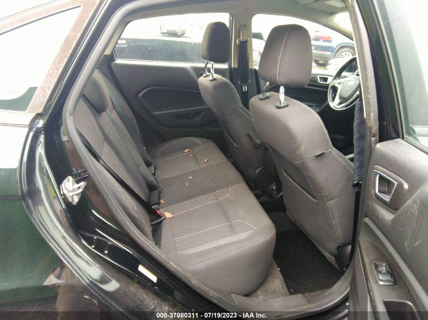 2016 FORD FIESTA SE - 3FADP4BJ4GM142309