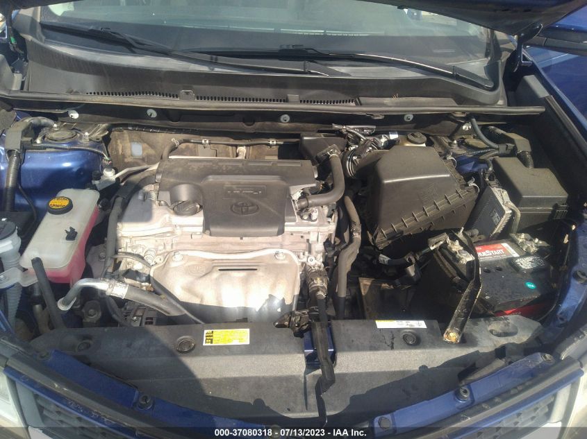 2015 TOYOTA RAV4 XLE - 2T3WFREV4FW199933