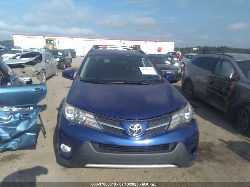 2015 TOYOTA RAV4 XLE - 2T3WFREV4FW199933