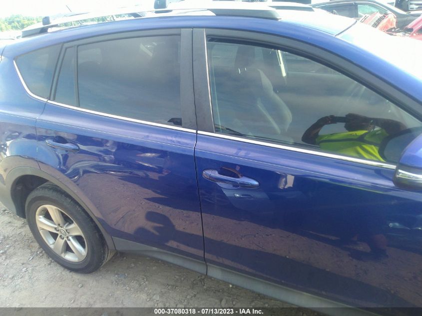 2015 TOYOTA RAV4 XLE - 2T3WFREV4FW199933